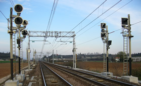 Linea storica Torino-Padova - Modulo 4 (stazioni e tratte da BS a PD)
