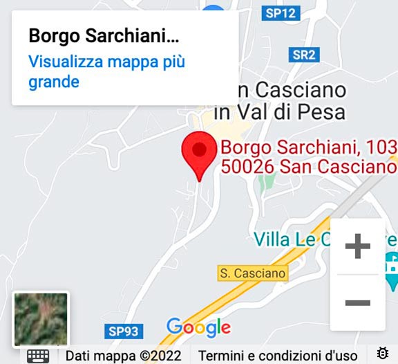 2CM San Casciano