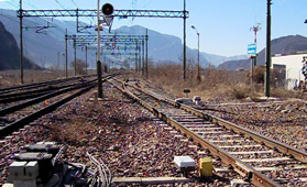 Messe a terra e ritorno TE per realizzazione impianto BA linea Verona-Brennero